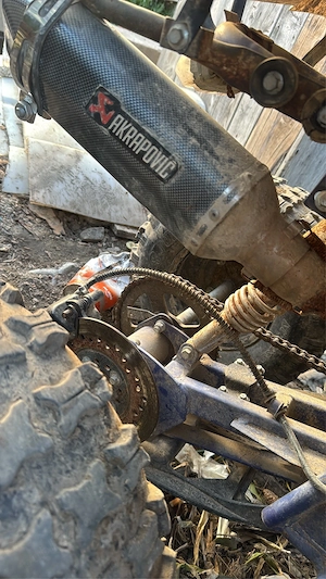 vand urgent atv 125cc - imagine 2