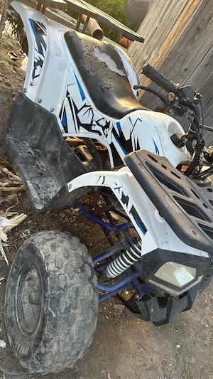 vand urgent atv 125cc - imagine 4