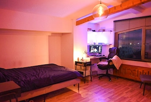 Vând garsonieră confort 1 în zona 1 Decembrie 1918 