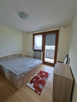  	 PROPRIETAR inchiriez apartament 2  camere in Fructus Plaza, Timisoara - imagine 3