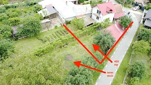 Casă în Coșteiu, teren 400 mp, la pret de apartament in Lugoj - imagine 3