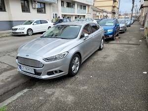 Ford Mondeo 2015 decembrie automat 180cp - imagine 9