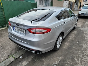 Ford Mondeo 2015 decembrie automat 180cp - imagine 5