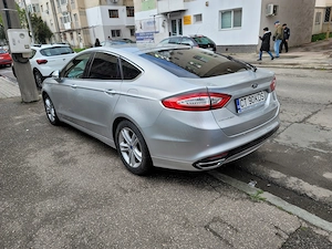 Ford Mondeo 2015 decembrie automat 180cp - imagine 7