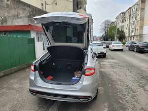 Ford Mondeo 2015 decembrie automat 180cp - imagine 6