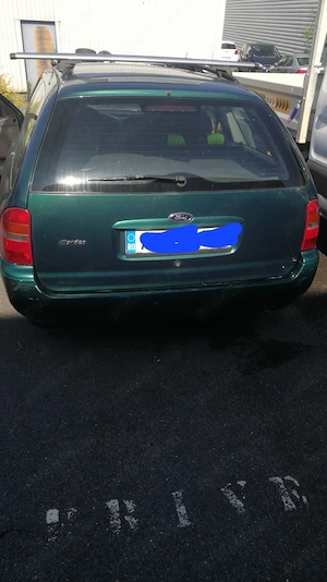 Ford Mondeo Clipper - imagine 3