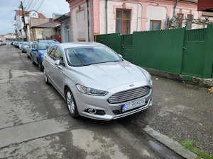 Ford Mondeo 2015 decembrie automat 180cp - imagine 10