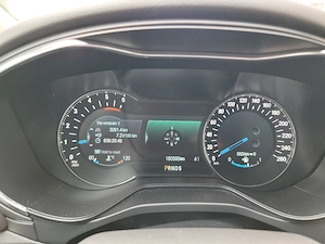 Ford Mondeo 2015 decembrie automat 180cp - imagine 4