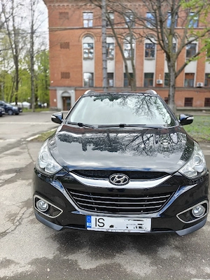 Vand Hyundai IX35 din 2012, 2.0 diesel,184cp,4x4 - imagine 2