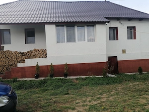 OCAZIE-Casa renovata,97mp utili,teren 900mp situata pe E81,la 30km de Zalau si 50km de Cluj