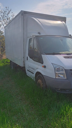 Ford Transit Cub 2007 - imagine 2