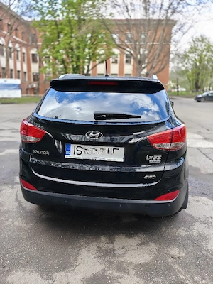 Vand Hyundai IX35 din 2012, 2.0 diesel,184cp,4x4 - imagine 5