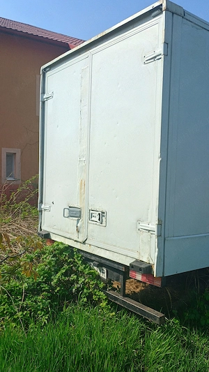 Ford Transit Cub 2007 - imagine 3