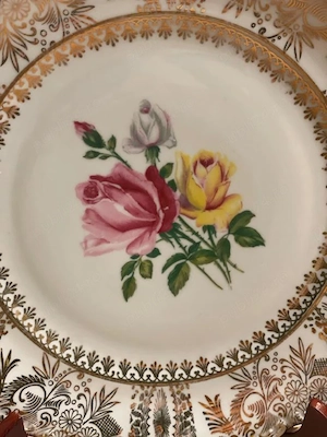 Platou portelan Bavaria