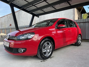 VW GOLF 6 1.4 tsi 122cp benzina 2010 - imagine 2