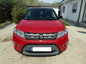 Suzuki Vitara Automata, 1.6 benzina 120cp euro 6, 82.700 carte service, proprietar de noua