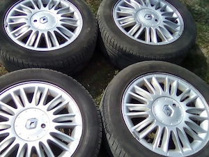 Jante aliaj 4x100 pe 16" de Renault, Dacia