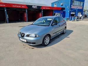 seat ibiza 1.4i