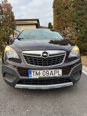vand Opel Mokka  - imagine 5