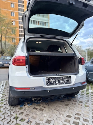 Volkswagen Tiguan Cross BM  - imagine 5