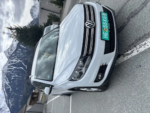 Volkswagen Tiguan Cross BM 