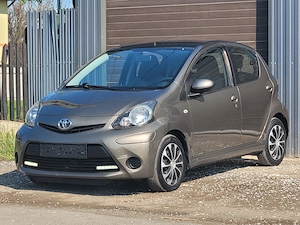 Toyota Aygo 2012   Automata