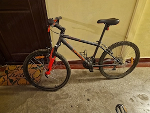 Bicicleta BTWIN copii 10-15 ani