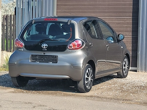 Toyota Aygo 2012   Automata - imagine 3