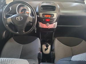 Toyota Aygo 2012   Automata - imagine 7