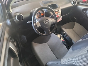 Toyota Aygo 2012   Automata - imagine 8
