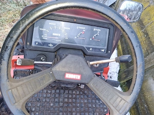 vand tractor kubota  - imagine 2
