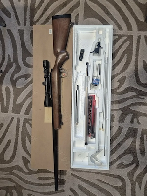 Vând replica sniper MB03 