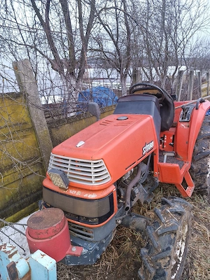 vand tractor kubota  - imagine 4