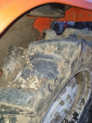 vand tractor kubota  - imagine 3