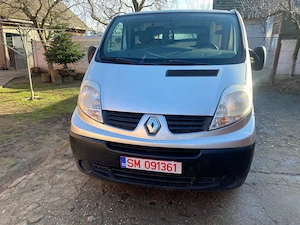 Renault Trafic autoutilitara  - imagine 6