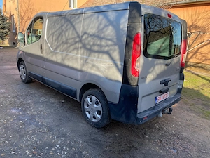 Renault Trafic autoutilitara  - imagine 5
