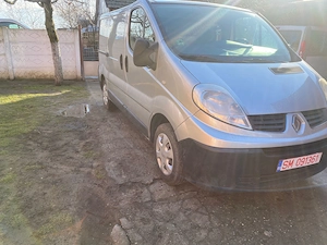 Renault Trafic autoutilitara  - imagine 2