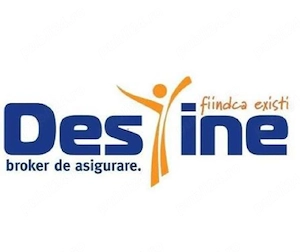 Căutăm broker de asigurări - DESTINE BROKER