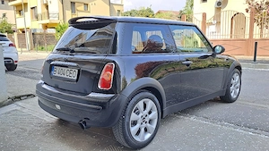 Mini One Impecabil 1.6 benzina aspirat 2004 ofer certificat fiscal  - imagine 5