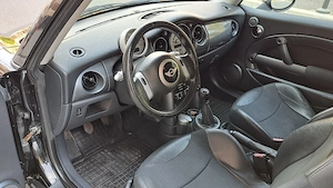 Mini One Impecabil 1.6 benzina aspirat 2004 ofer certificat fiscal  - imagine 4