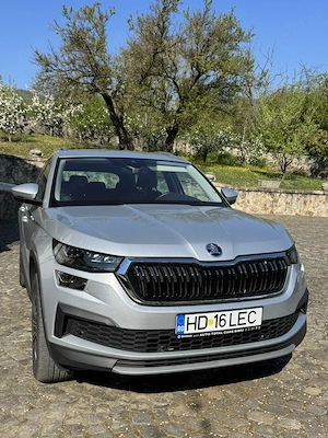 SKODA KODIAQ 4x4 2.0TSI Automatic DSG   7 locuri