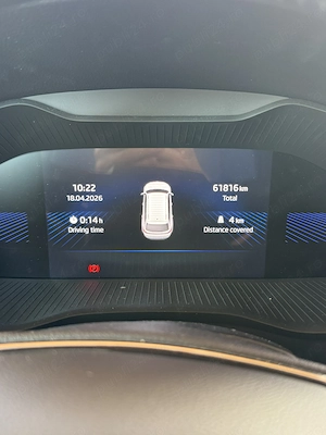 SKODA KODIAQ 4x4 2.0TSI Automatic DSG   7 locuri - imagine 3