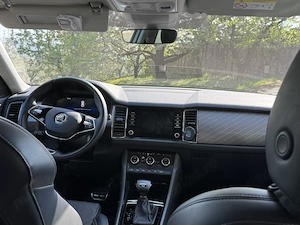 SKODA KODIAQ 4x4 2.0TSI Automatic DSG   7 locuri - imagine 4