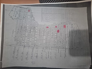 Vand  teren intravilan 7 loturi de1000mp Satu Nou  Medgidia