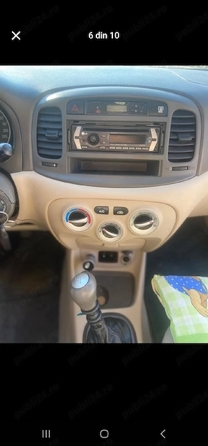 Vând Hyundai Accent  - imagine 2