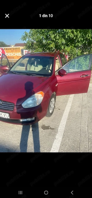 Vând Hyundai Accent  - imagine 5