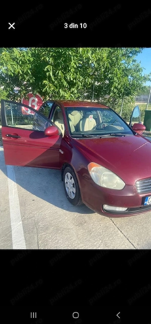Vând Hyundai Accent  - imagine 4