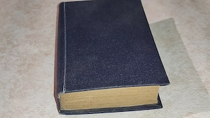 dictionar francez - roman an 1903  - imagine 5