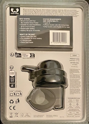 Sonerie de bicicletă cu GPS - imagine 2