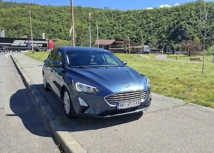 Ford Focus, 1.0 benzină, 125 cp